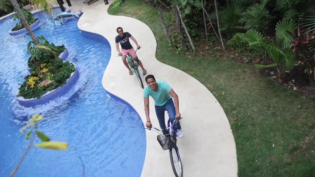 Apartmán Departamento Paramar Tulum