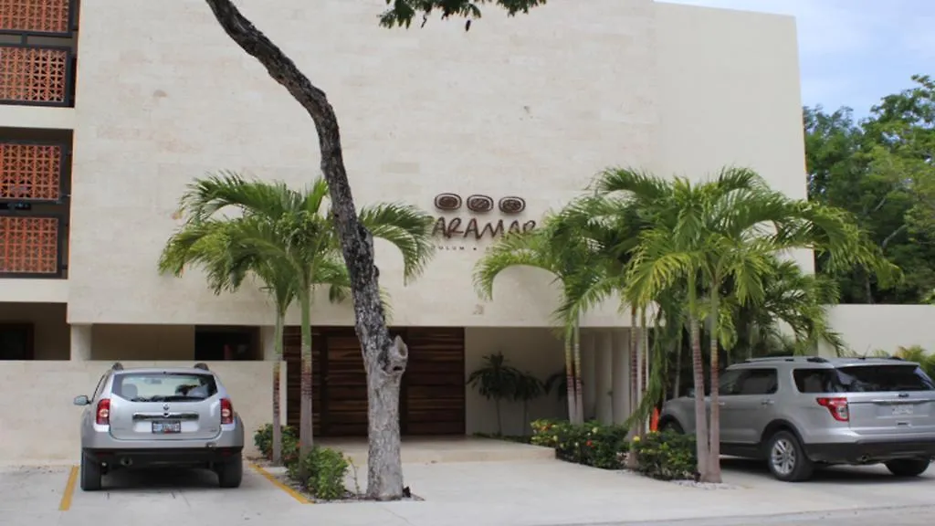 Apartmán Departamento Paramar Tulum