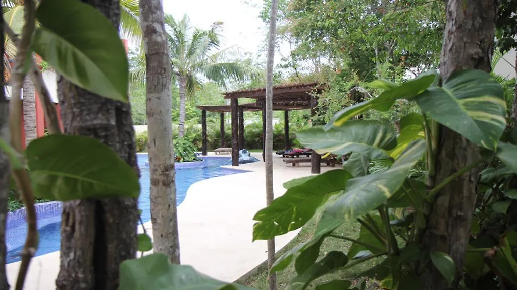 Apartmán Departamento Paramar Tulum Mexiko