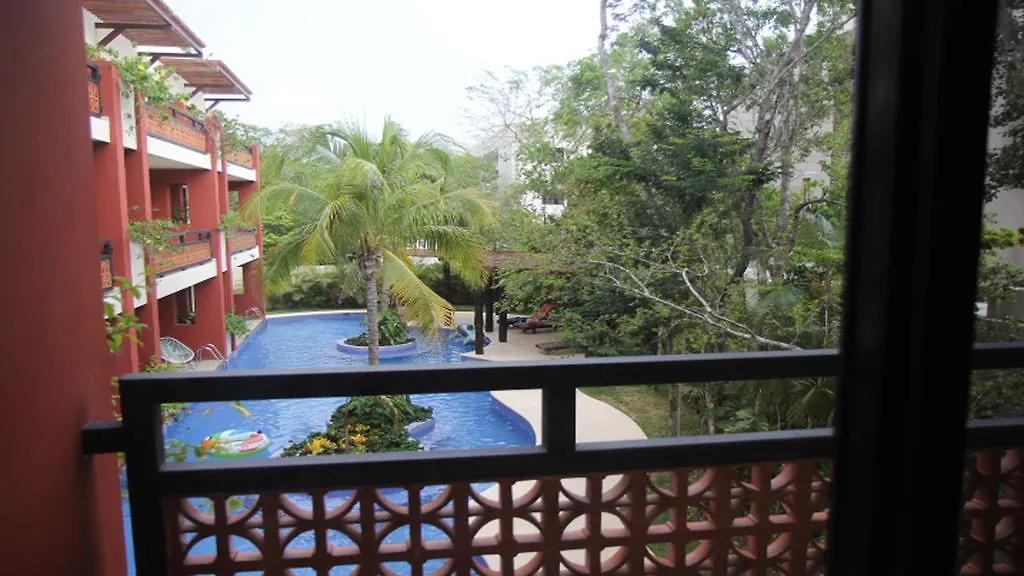 Apartmán Departamento Paramar Tulum