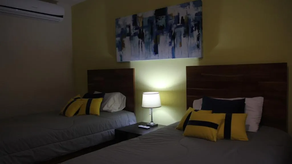 Apartmán Departamento Paramar Tulum