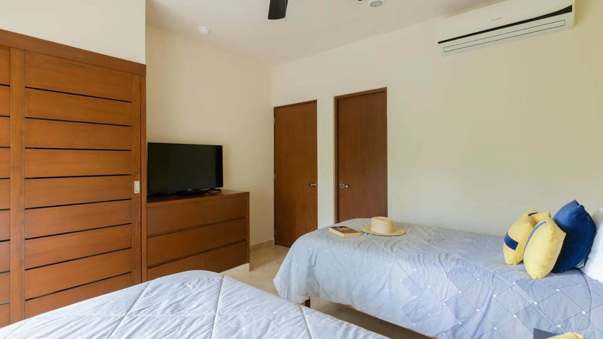 Departamento Paramar Daire Tulum