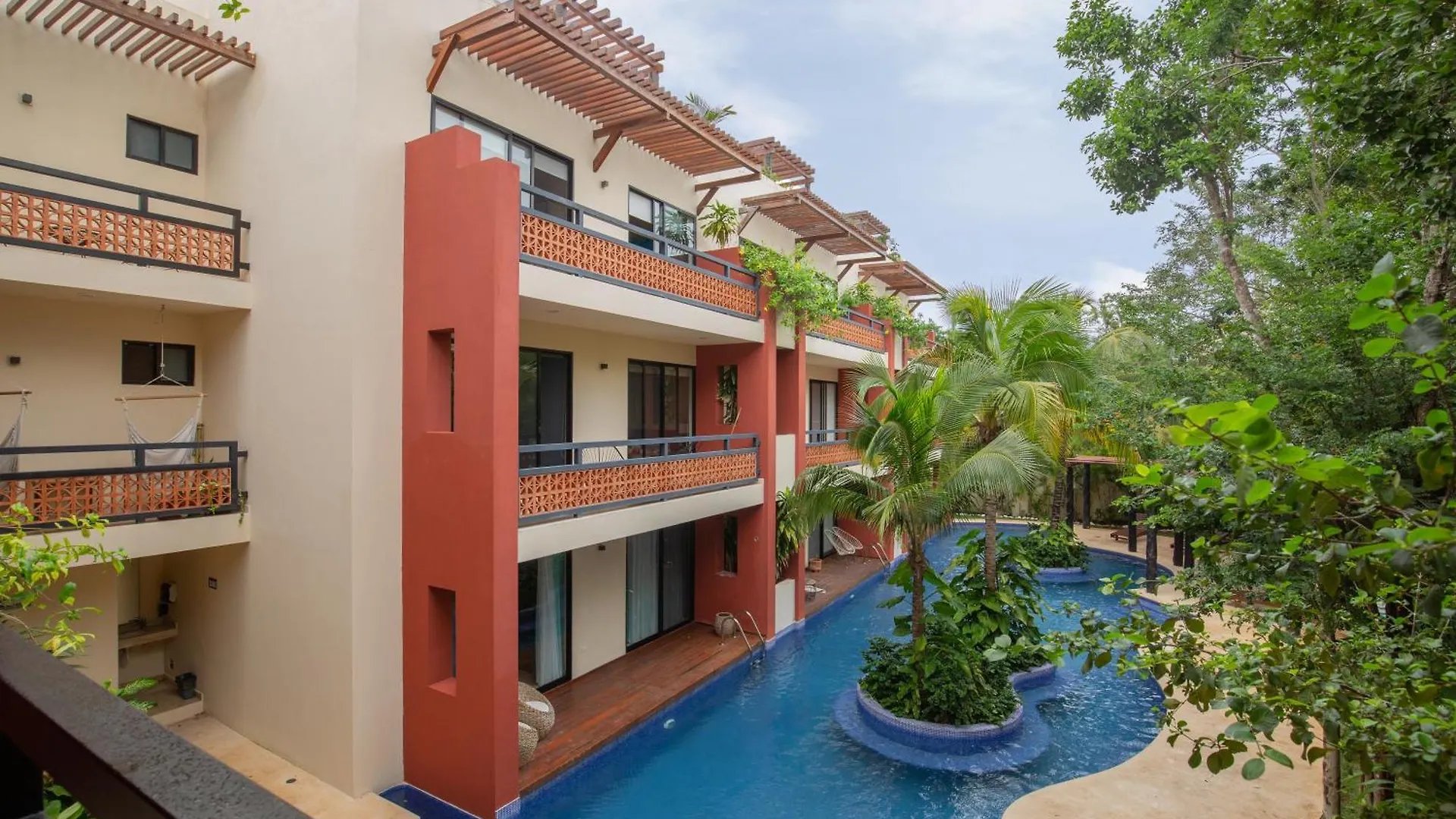 Departamento Paramar Daire Tulum