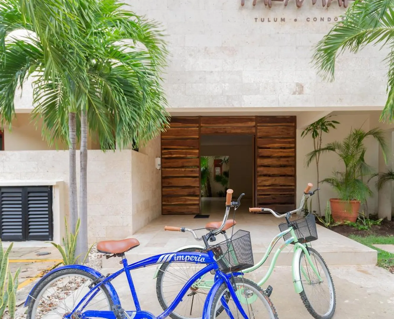 Departamento Paramar Daire Tulum