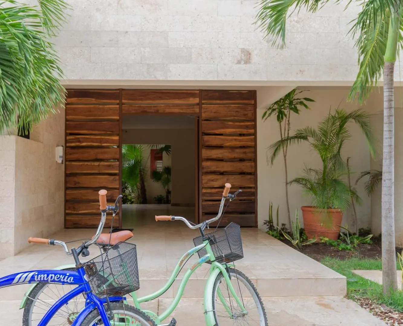 Departamento Paramar Daire Tulum Meksika