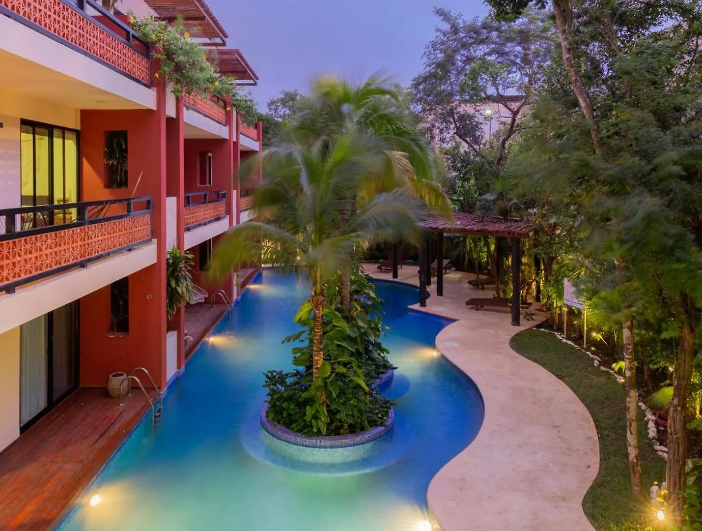 Departamento Paramar Daire Tulum