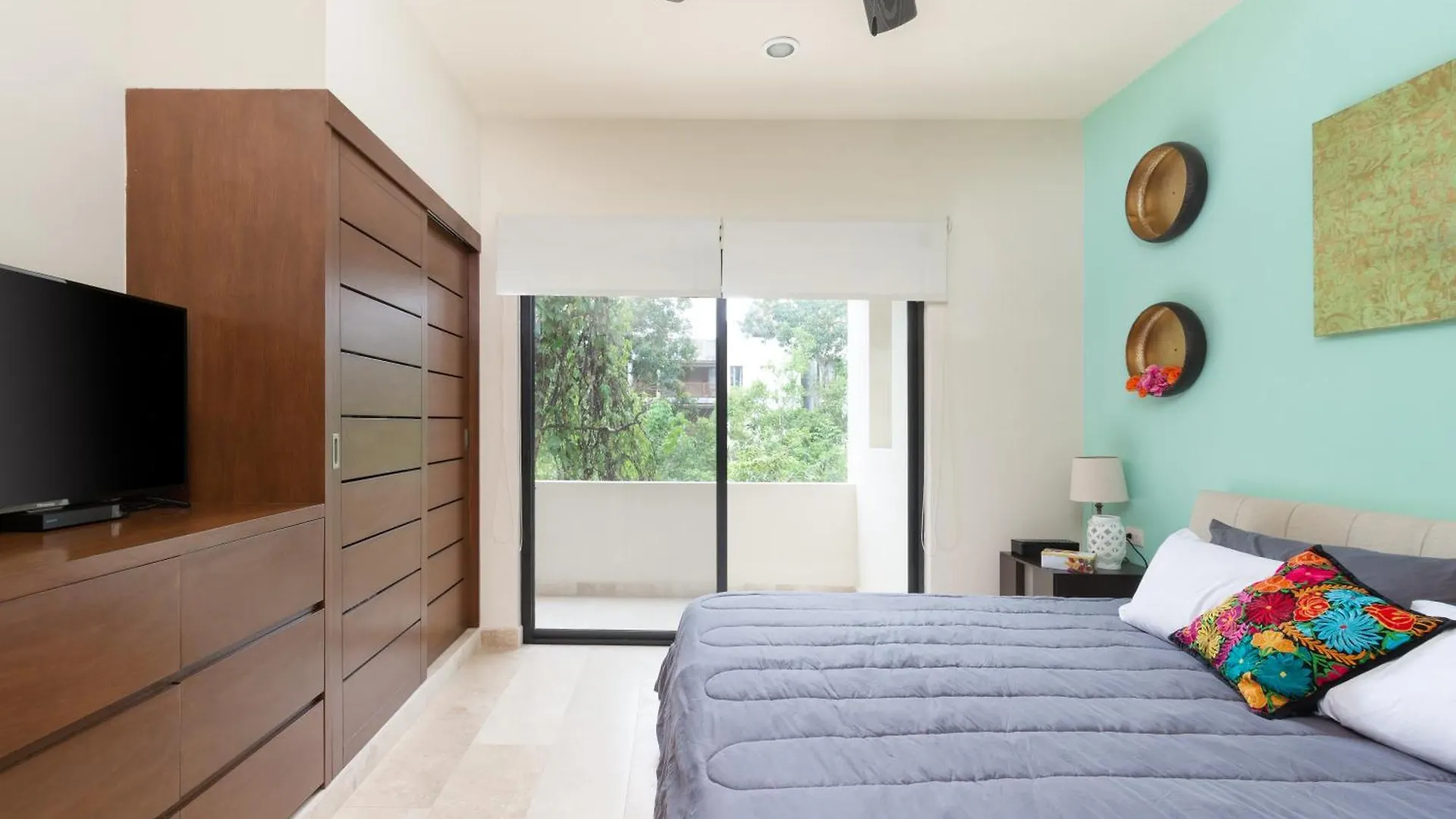 Departamento Paramar Daire Tulum
