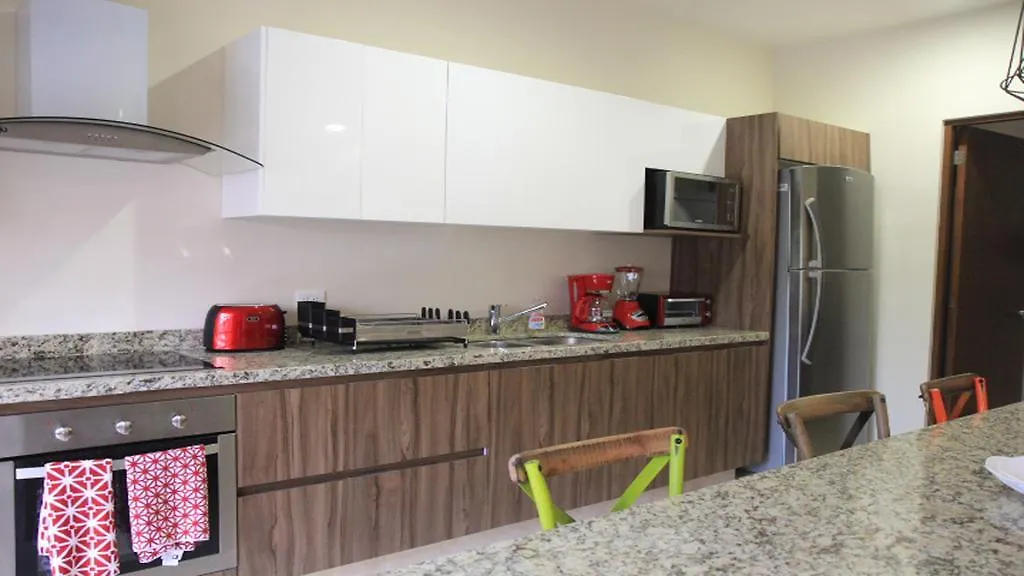 Departamento Paramar Daire Tulum