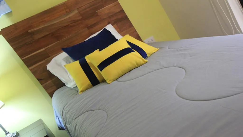 Departamento Paramar Daire Tulum Meksika